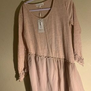 Pretty Angel dress